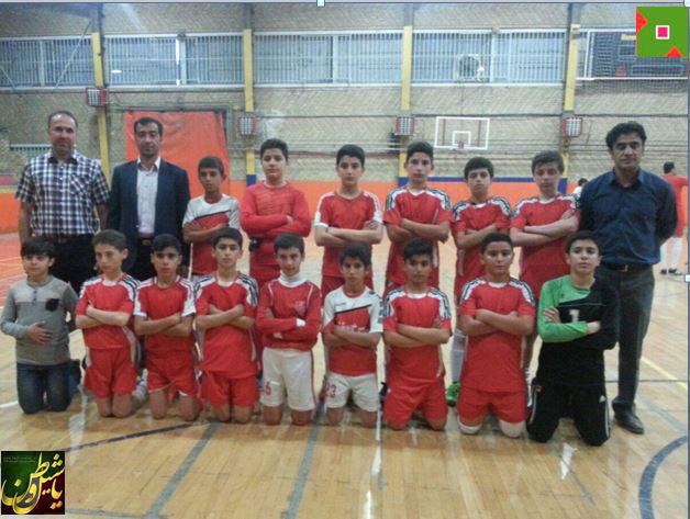 فوتبال مرند