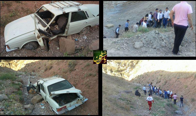 حادثه در مرند