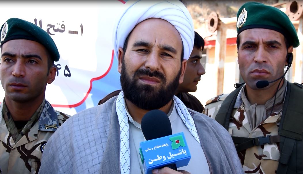 ابراهیم برزگر مرند